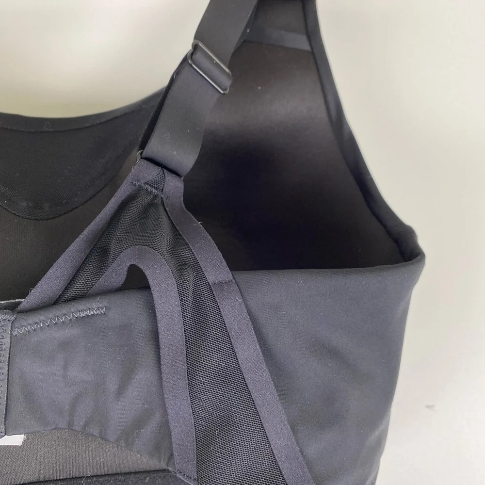 ATHLETA Black Sports Bra - Picture 3 of 5